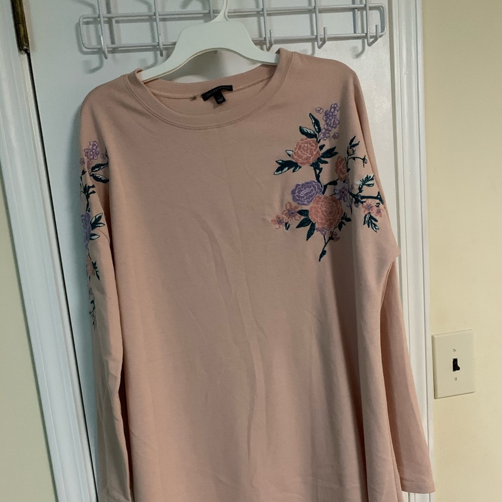 sweater dress